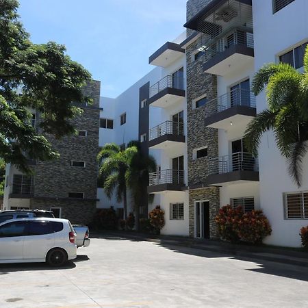 Apartamento Amueblado Amplio Tranquilo Privado Como Tu Lo Mereces Santiago De Los Caballeros Ngoại thất bức ảnh