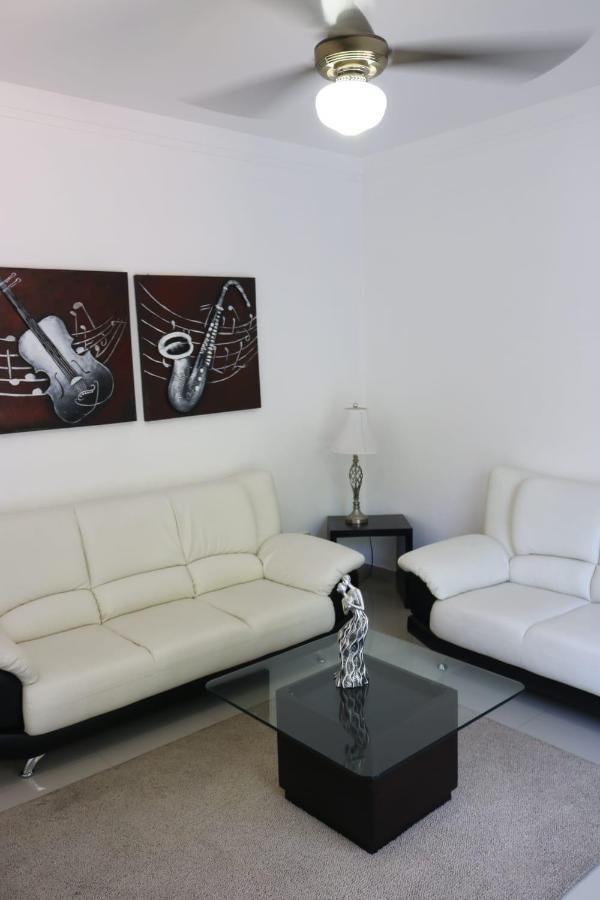 Apartamento Amueblado Amplio Tranquilo Privado Como Tu Lo Mereces Santiago De Los Caballeros Ngoại thất bức ảnh