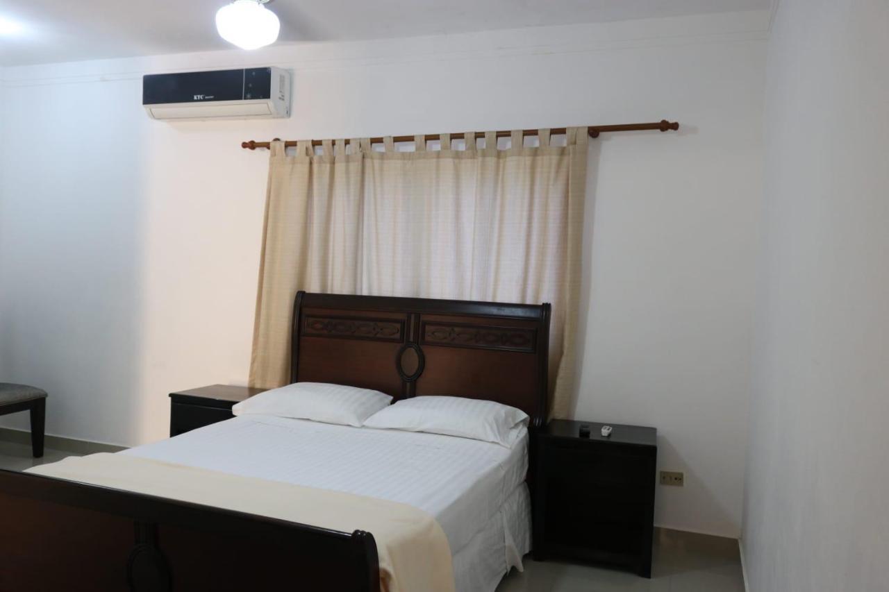 Apartamento Amueblado Amplio Tranquilo Privado Como Tu Lo Mereces Santiago De Los Caballeros Ngoại thất bức ảnh