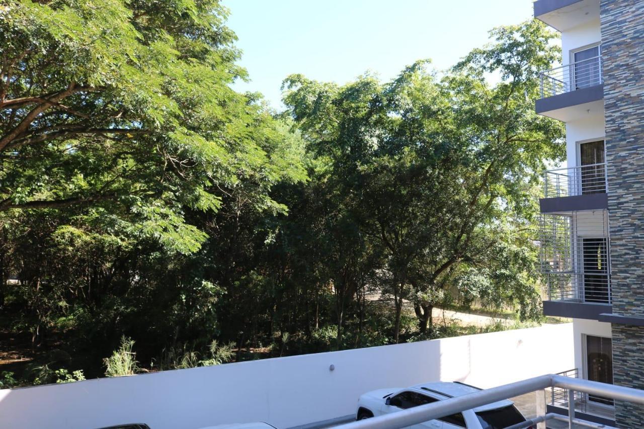 Apartamento Amueblado Amplio Tranquilo Privado Como Tu Lo Mereces Santiago De Los Caballeros Ngoại thất bức ảnh