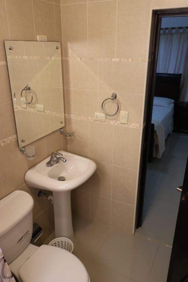 Apartamento Amueblado Amplio Tranquilo Privado Como Tu Lo Mereces Santiago De Los Caballeros Ngoại thất bức ảnh