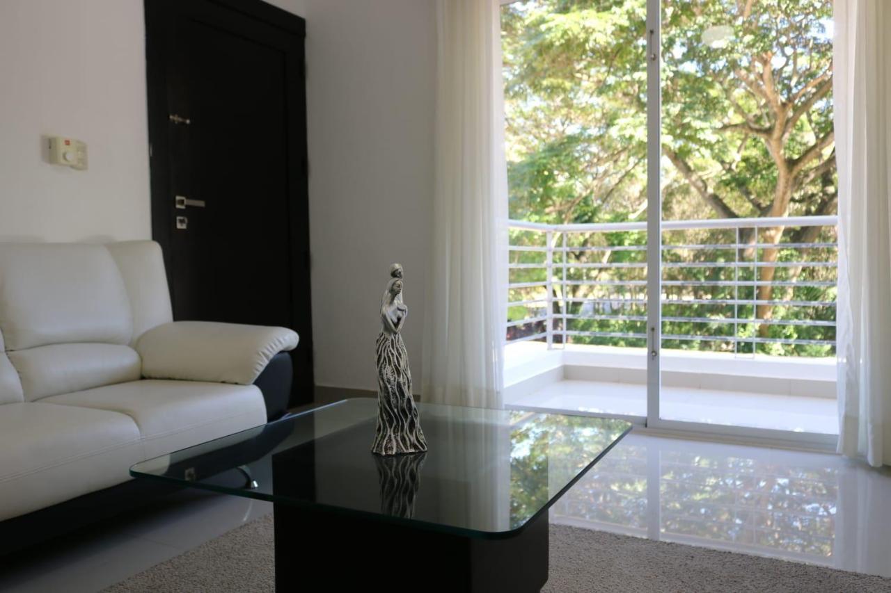 Apartamento Amueblado Amplio Tranquilo Privado Como Tu Lo Mereces Santiago De Los Caballeros Ngoại thất bức ảnh