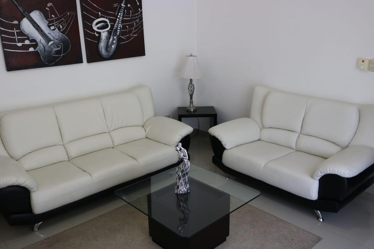 Apartamento Amueblado Amplio Tranquilo Privado Como Tu Lo Mereces Santiago De Los Caballeros Ngoại thất bức ảnh