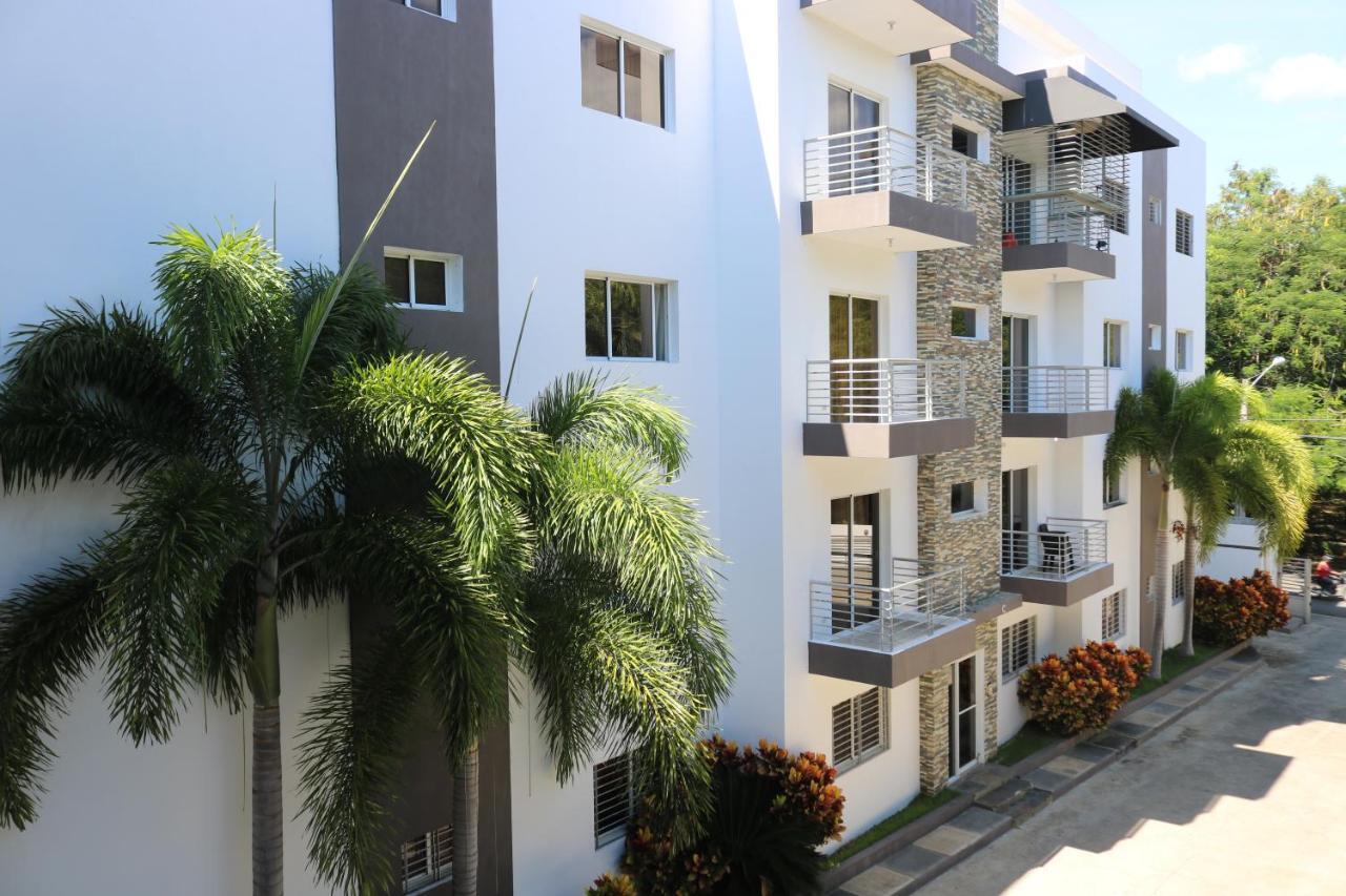 Apartamento Amueblado Amplio Tranquilo Privado Como Tu Lo Mereces Santiago De Los Caballeros Ngoại thất bức ảnh