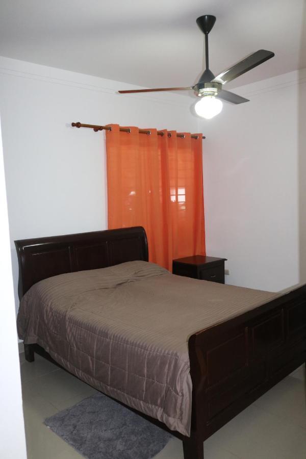 Apartamento Amueblado Amplio Tranquilo Privado Como Tu Lo Mereces Santiago De Los Caballeros Ngoại thất bức ảnh