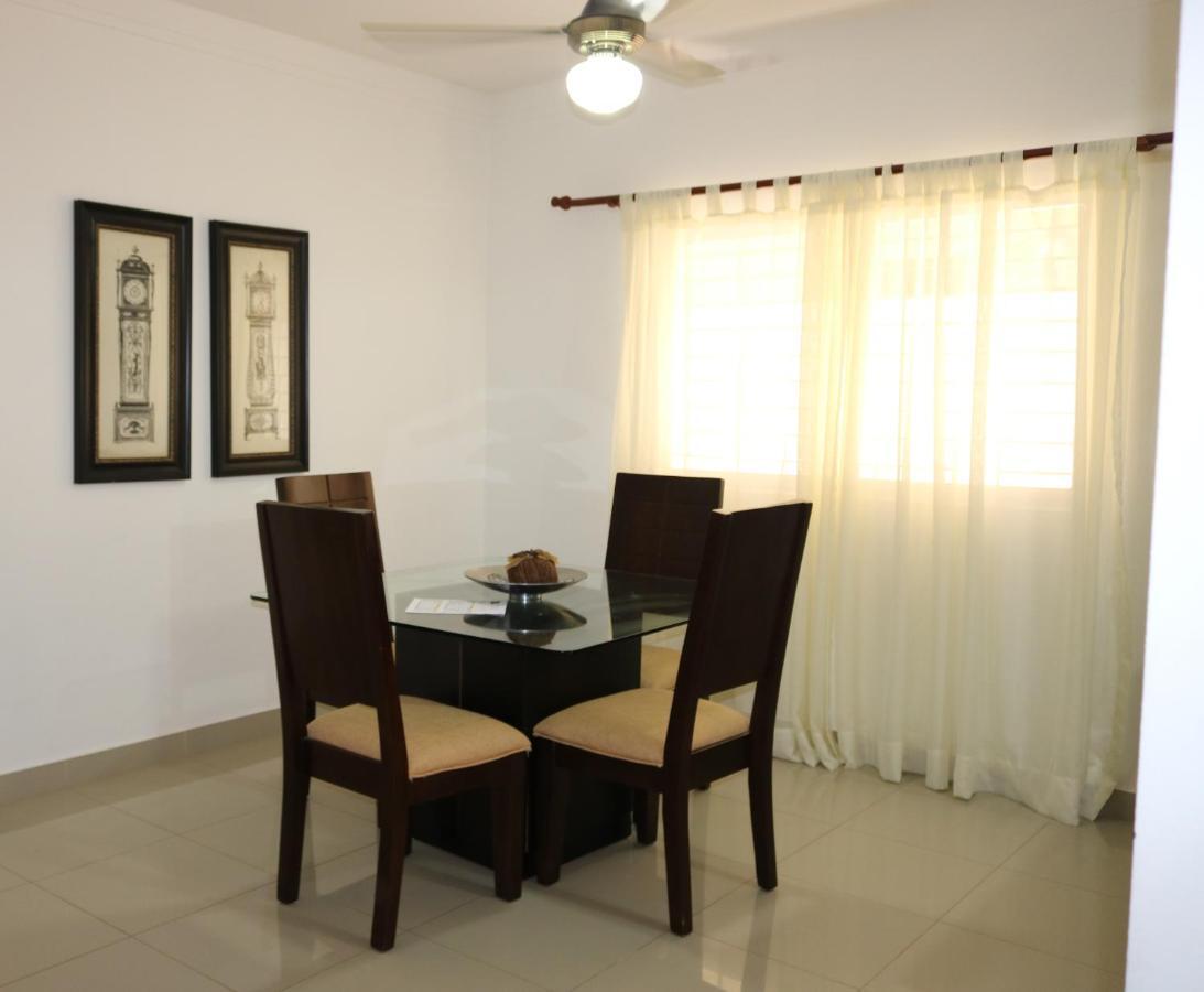 Apartamento Amueblado Amplio Tranquilo Privado Como Tu Lo Mereces Santiago De Los Caballeros Ngoại thất bức ảnh