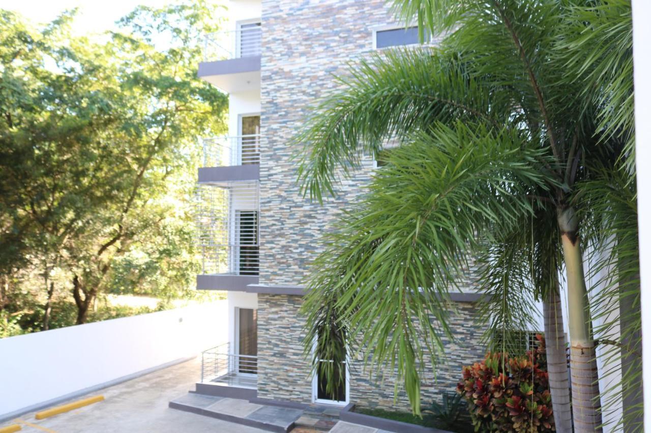 Apartamento Amueblado Amplio Tranquilo Privado Como Tu Lo Mereces Santiago De Los Caballeros Ngoại thất bức ảnh