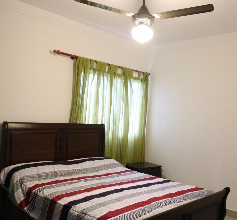 Apartamento Amueblado Amplio Tranquilo Privado Como Tu Lo Mereces Santiago De Los Caballeros Ngoại thất bức ảnh