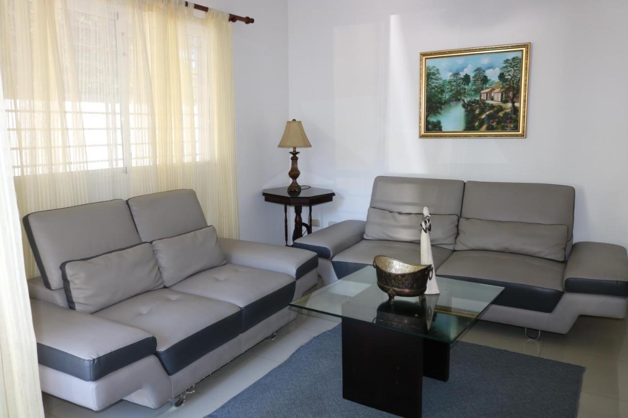 Apartamento Amueblado Amplio Tranquilo Privado Como Tu Lo Mereces Santiago De Los Caballeros Ngoại thất bức ảnh