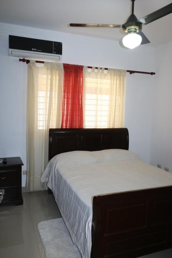 Apartamento Amueblado Amplio Tranquilo Privado Como Tu Lo Mereces Santiago De Los Caballeros Ngoại thất bức ảnh