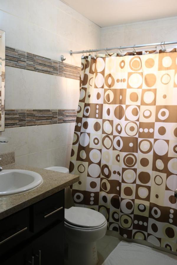 Apartamento Amueblado Amplio Tranquilo Privado Como Tu Lo Mereces Santiago De Los Caballeros Ngoại thất bức ảnh