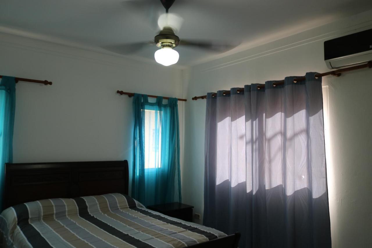 Apartamento Amueblado Amplio Tranquilo Privado Como Tu Lo Mereces Santiago De Los Caballeros Ngoại thất bức ảnh