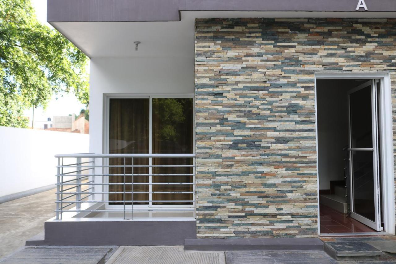 Apartamento Amueblado Amplio Tranquilo Privado Como Tu Lo Mereces Santiago De Los Caballeros Ngoại thất bức ảnh